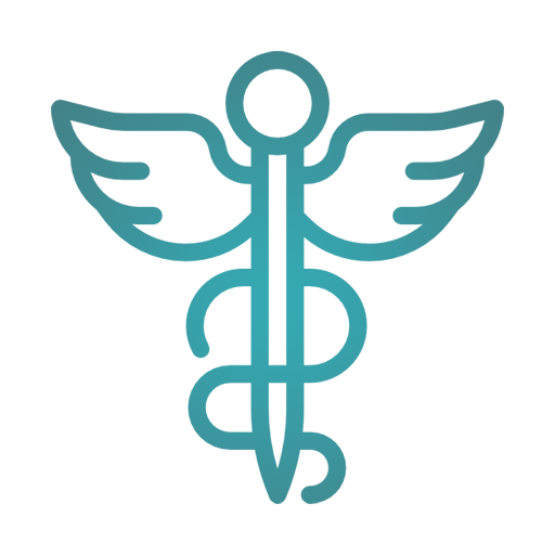 pharmaceutical logo icon